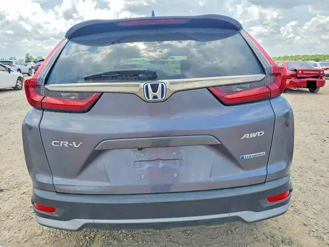 2022 HONDA CR-V EX  