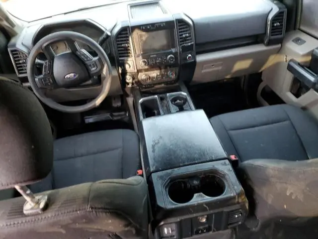 2020 FORD F150 SUPERCREW  