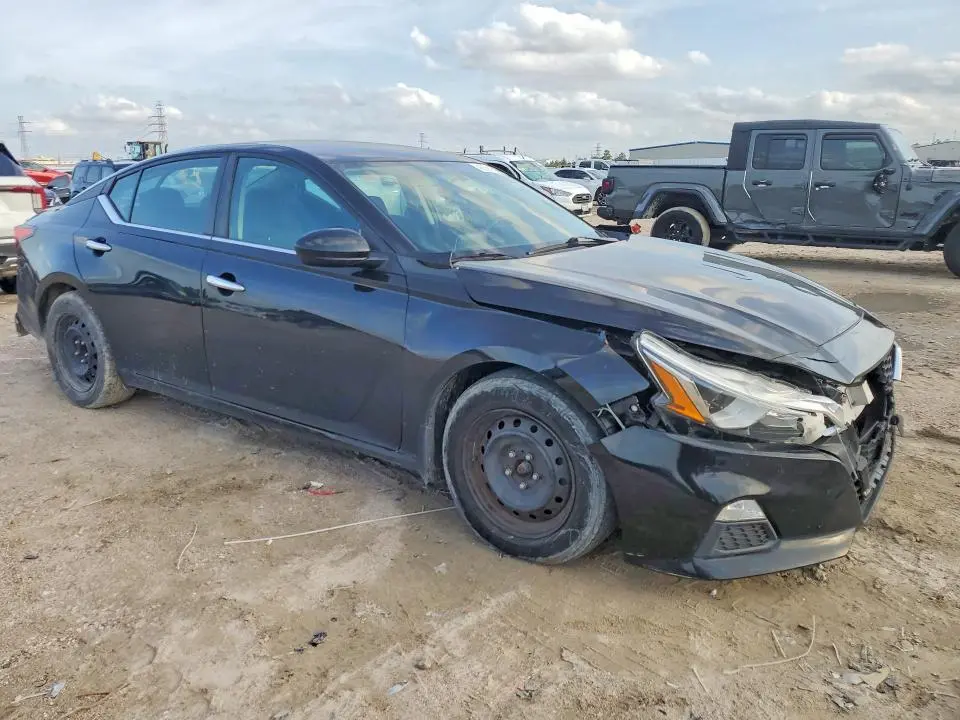 2019 NISSAN ALTIMA 2.5 S  