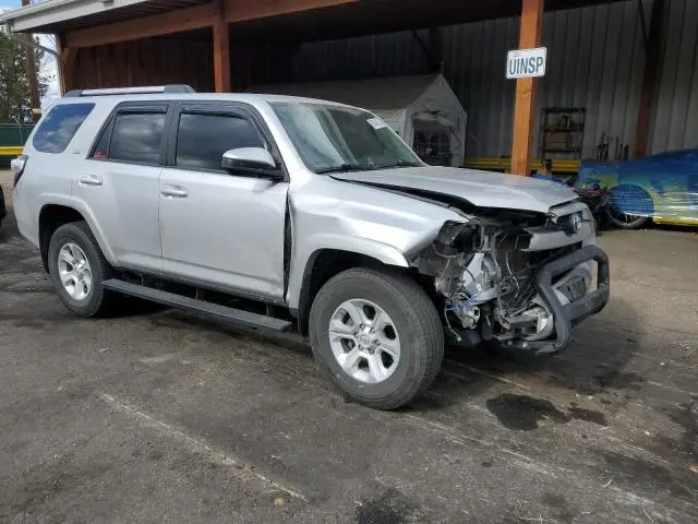 2019 TOYOTA 4RUNNER SR5/SR5 PREMIUM  