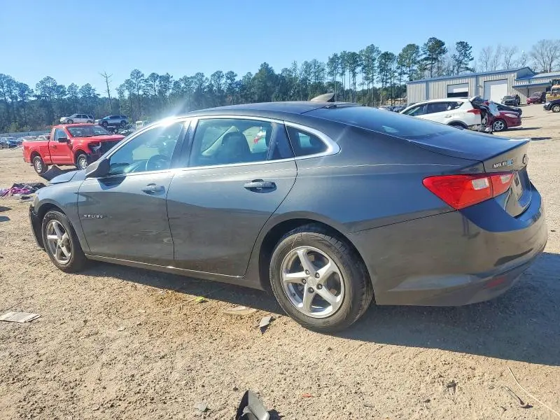2017 CHEVROLET MALIBU LS  