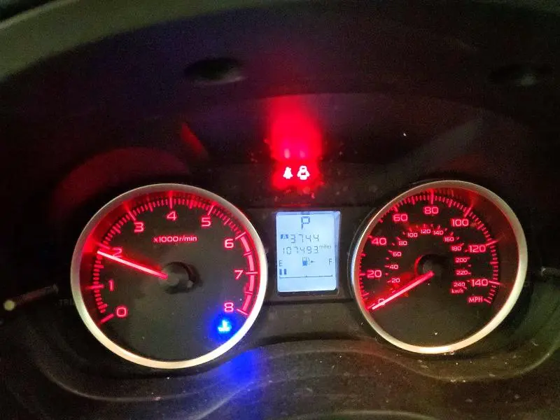 2015 SUBARU FORESTER 2.5I PREMIUM  