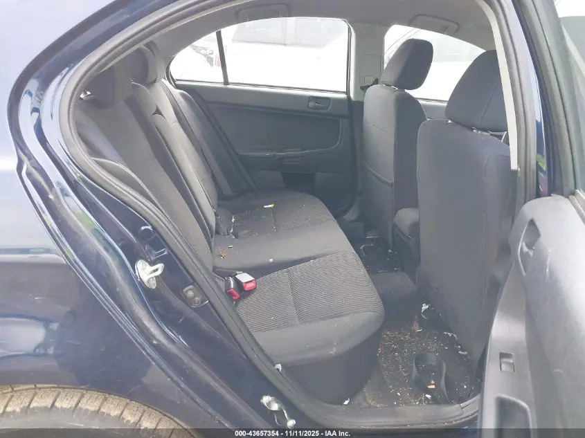 2014 MITSUBISHI LANCER SPORTBACK ES