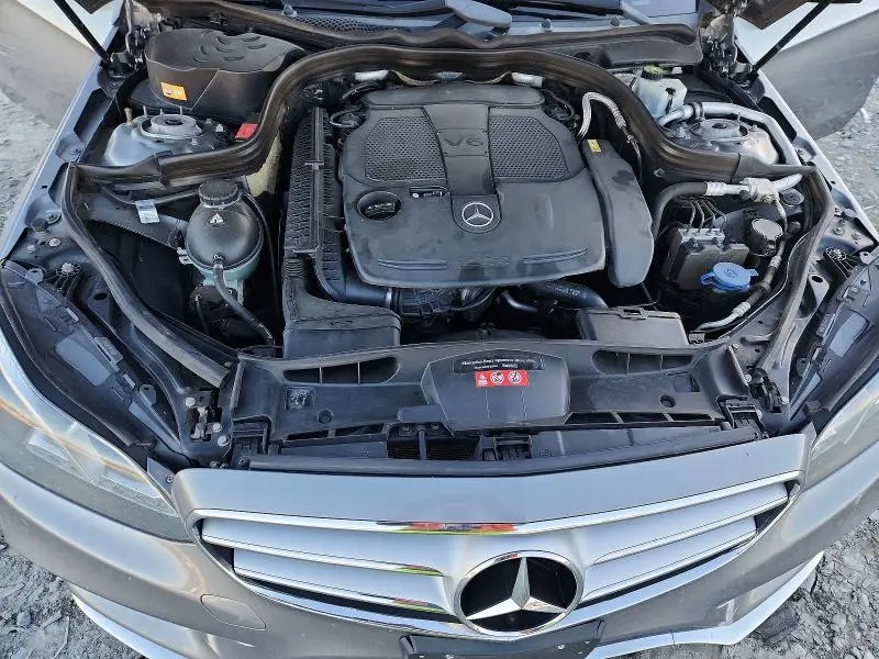 2014 MERCEDES-BENZ E 350 4MATIC  