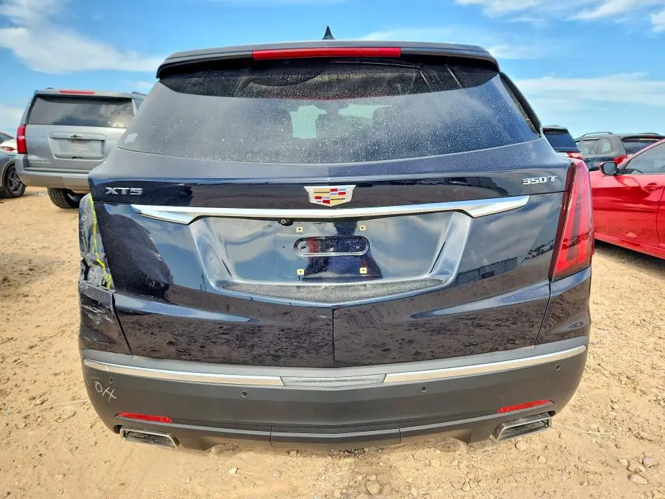 2021 CADILLAC XT5 LUXURY  