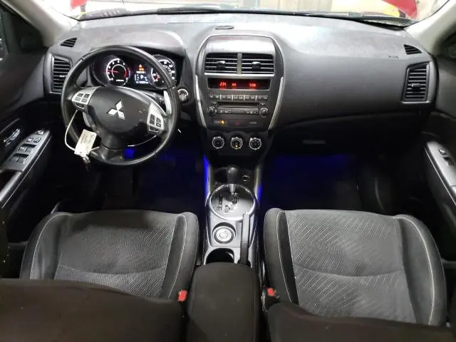 2013 MITSUBISHI OUTLANDER SPORT SE  