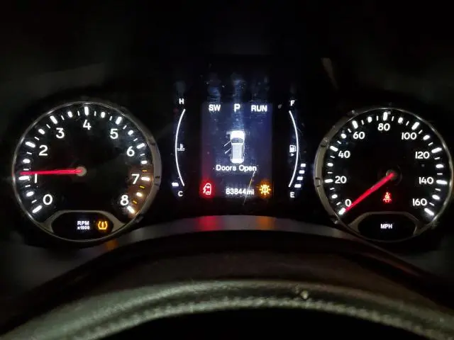 2018 JEEP RENEGADE SPORT  