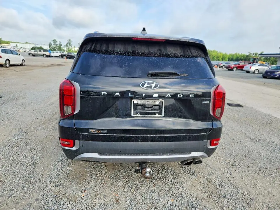 2022 HYUNDAI PALISADE SEL  