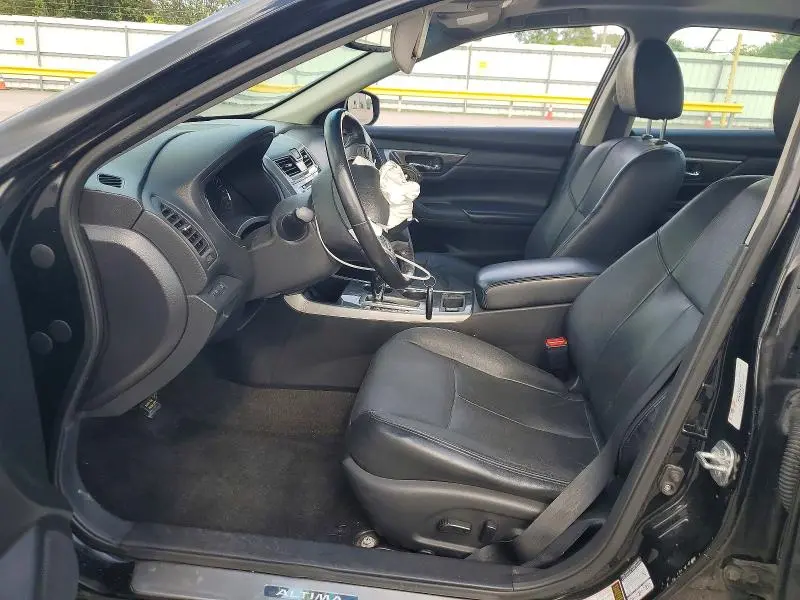 2015 NISSAN ALTIMA 2.5 SL  