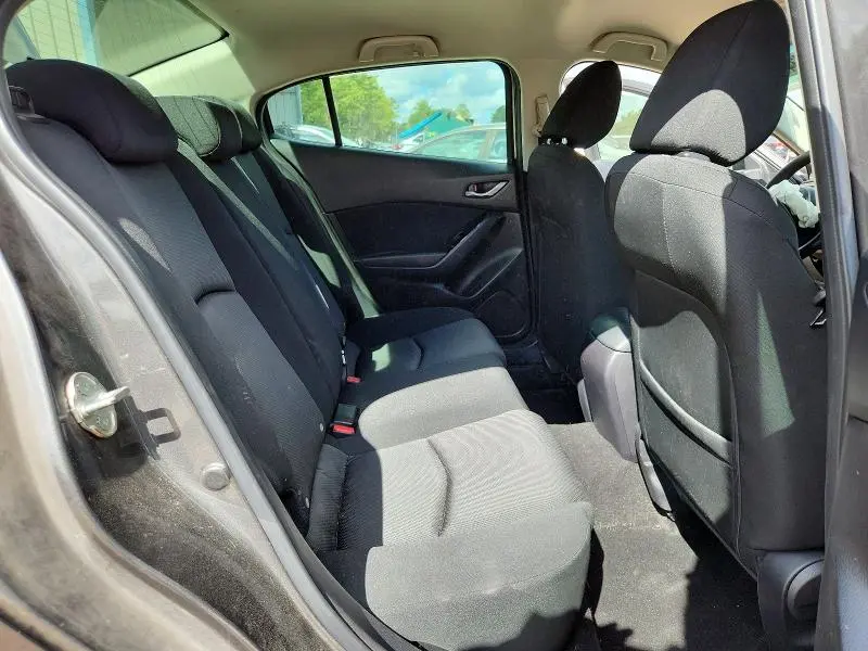 2018 MAZDA 3 SPORT  