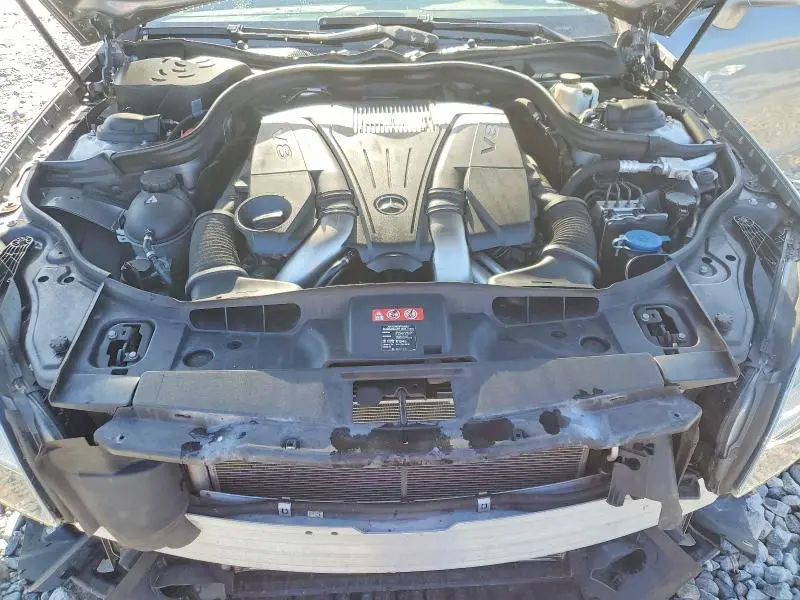 2012 MERCEDES-BENZ CLS 550 4MATIC  