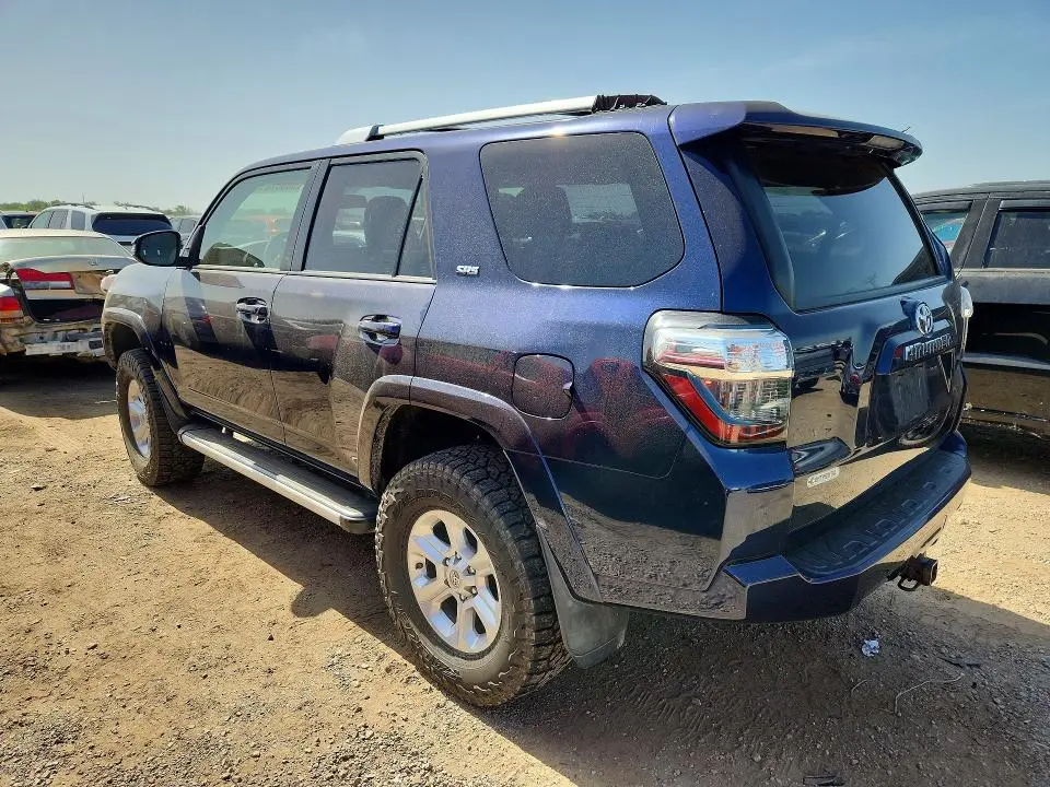 2018 TOYOTA 4RUNNER SR5 PREMIUM  