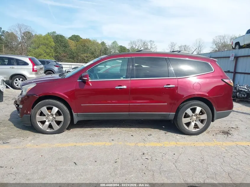 2015 CHEVROLET TRAVERSE LTZ