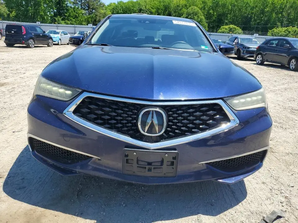 2018 ACURA TLX TECH  