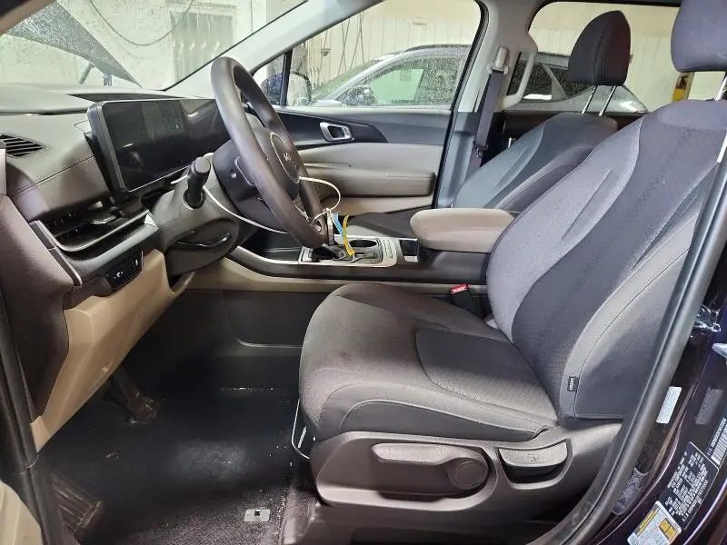 2026 KIA CARNIVAL LX  