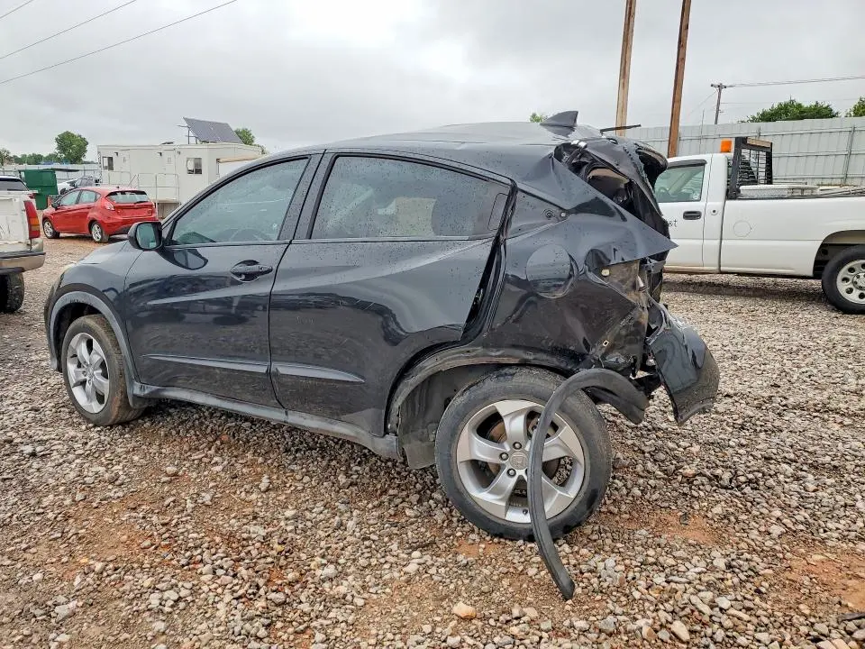 2016 HONDA HR-V LX  