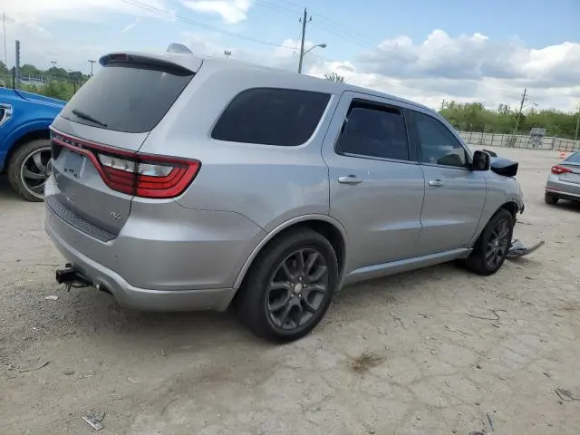 2016 DODGE DURANGO R/T  