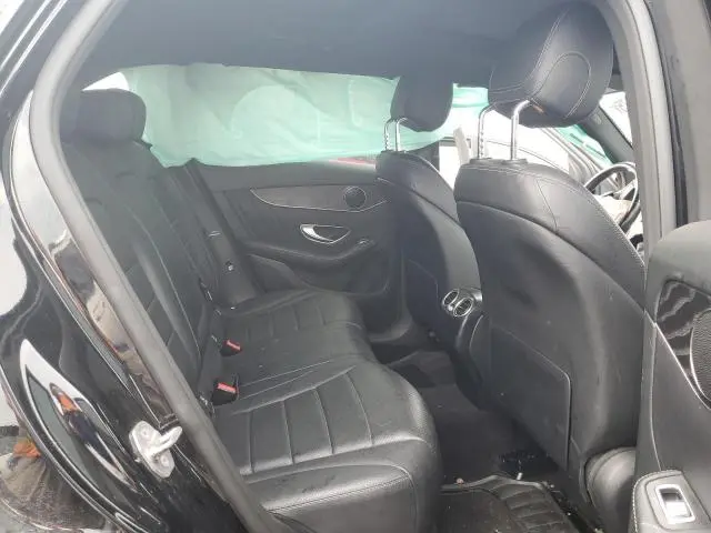 2018 MERCEDES-BENZ GLC 300 4MATIC  