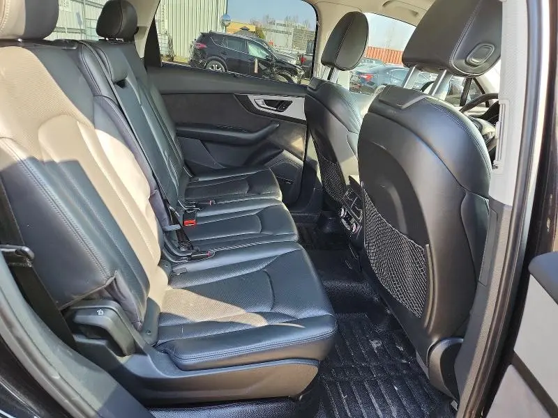 2017 AUDI Q7 PRESTIGE  