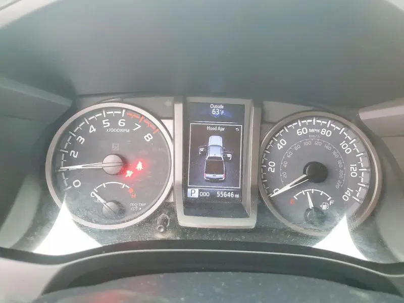 2020 TOYOTA TACOMA TRD OFF-ROAD  