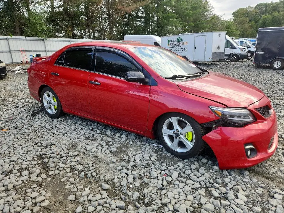 2013 TOYOTA COROLLA LE  