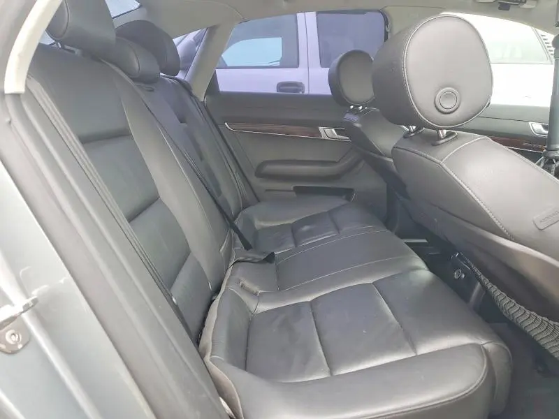 2010 AUDI A6 PREMIUM PLUS  