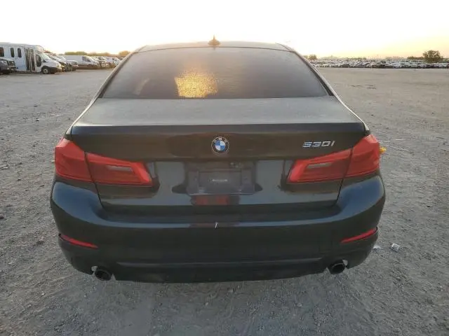 2019 BMW 530 I