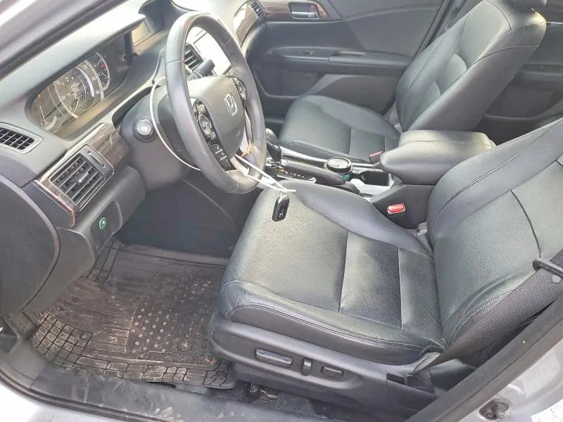 2016 HONDA ACCORD EXL  
