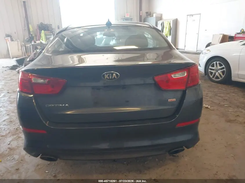 2015 KIA OPTIMA LX