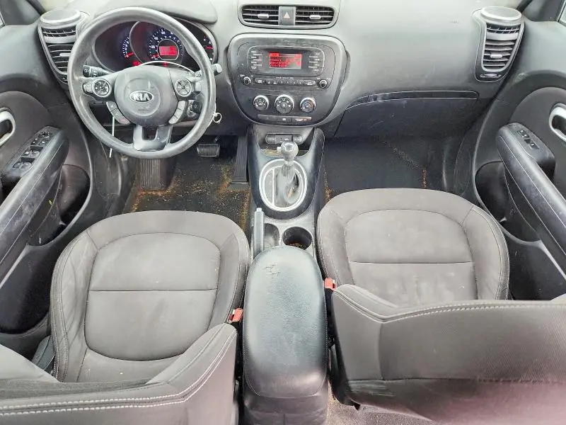 2015 KIA SOUL BASE  