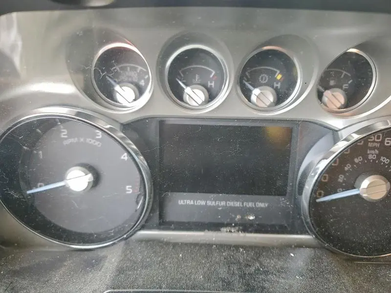 2014 FORD F350 SUPER DUTY  