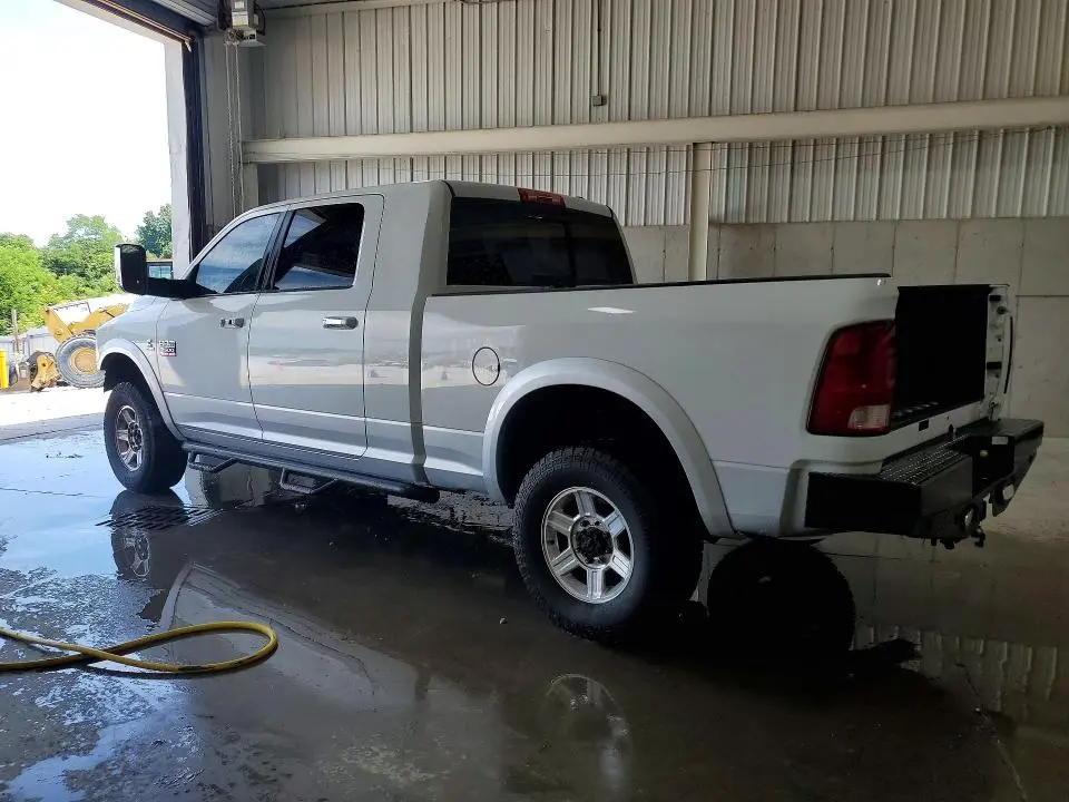 2012 DODGE RAM 2500 LARAMIE  