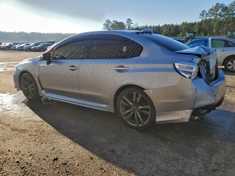 2016 SUBARU WRX LIMITED  