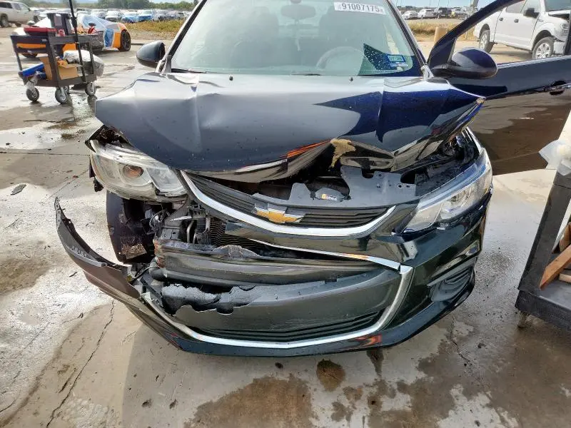 2020 CHEVROLET SONIC PREMIER  