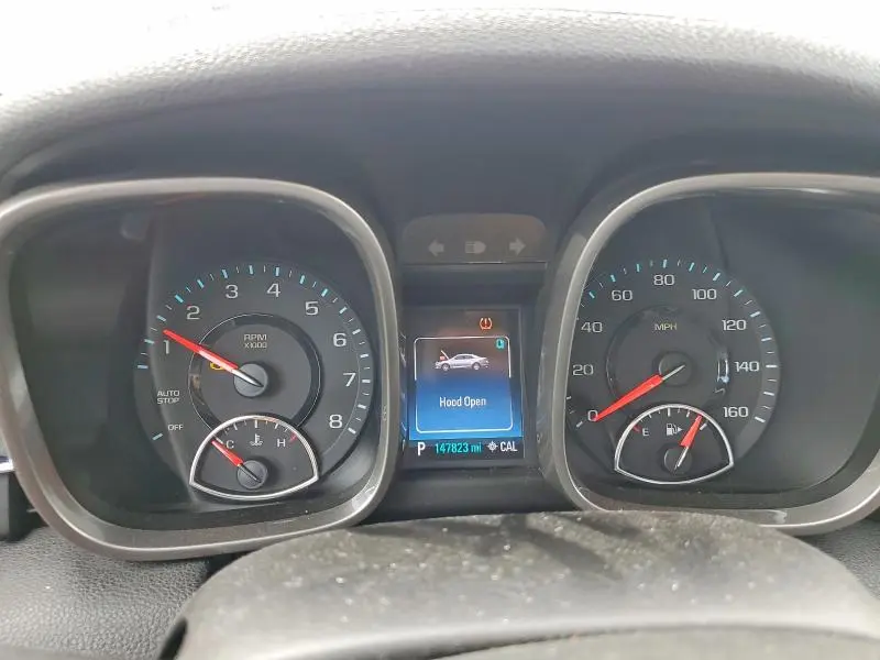 2015 CHEVROLET MALIBU 2LT  