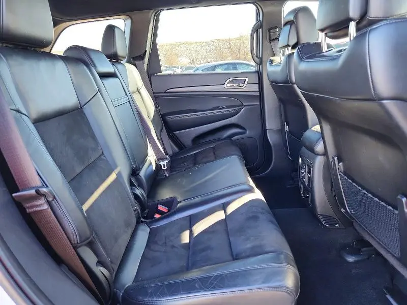 2021 JEEP GRAND CHEROKEE LAREDO  