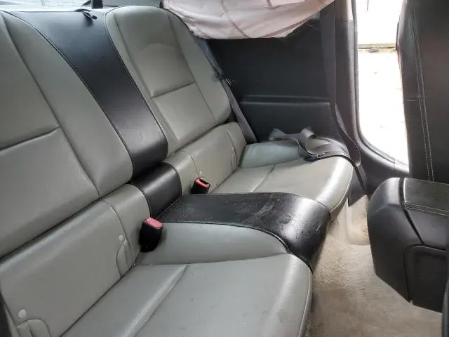 2011 CHEVROLET CAMARO 2SS  