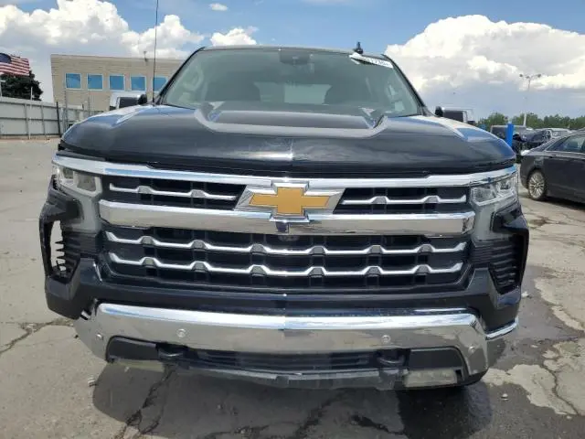 2023 CHEVROLET SILVERADO K1500 LTZ  