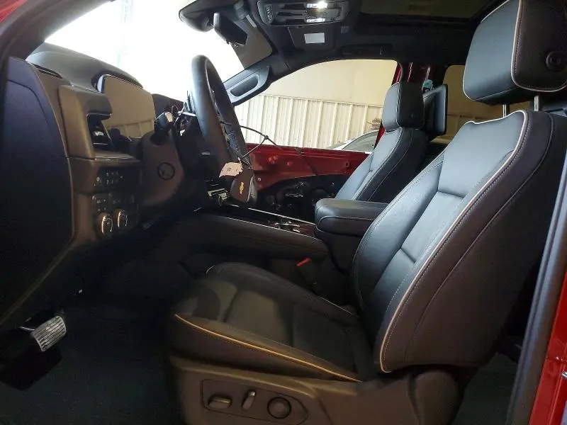 2025 CHEVROLET TAHOE K1500 PREMIER  