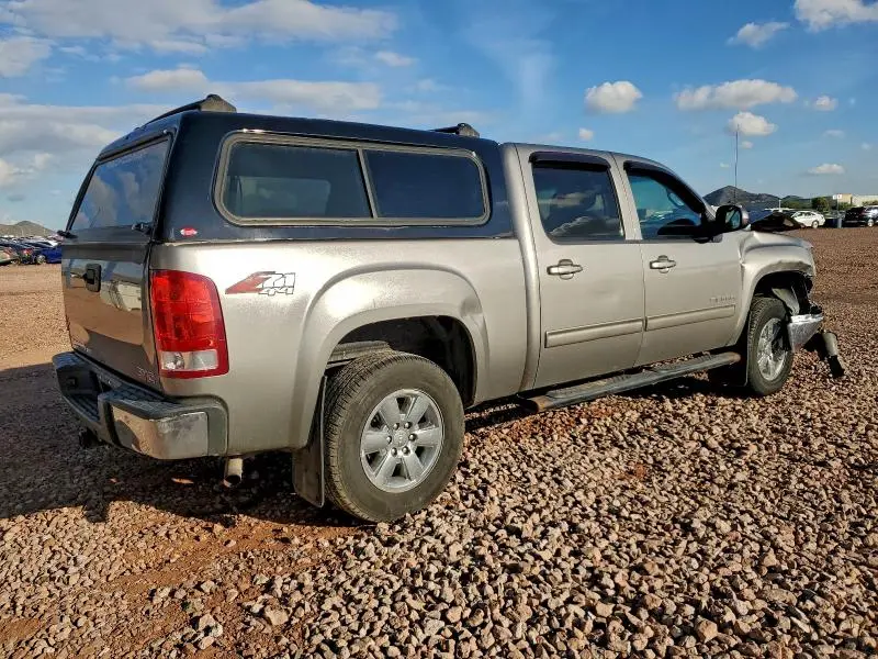 2013 GMC SIERRA K1500 SLT  