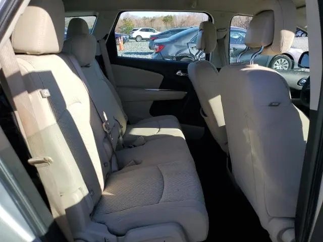 2015 DODGE JOURNEY SE