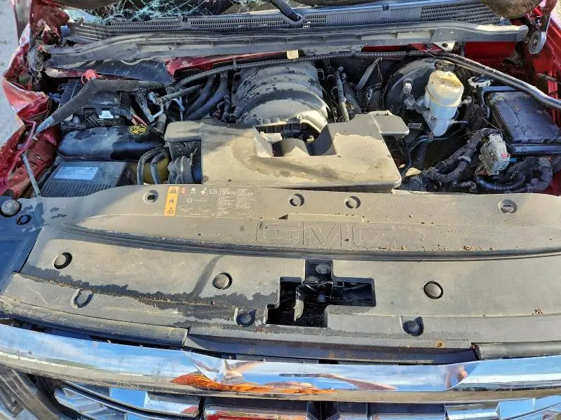 2018 GMC SIERRA K1500 SLT  