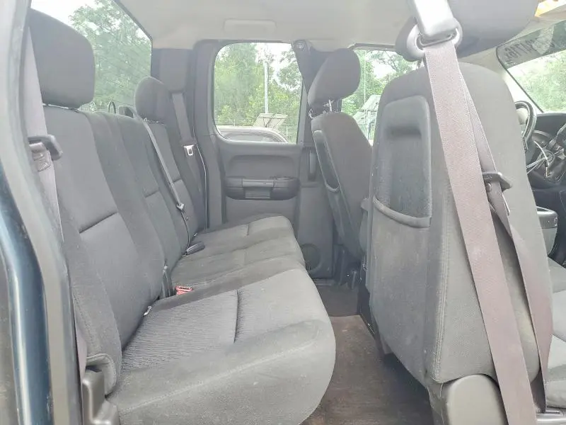 2012 CHEVROLET SILVERADO K1500 LT  
