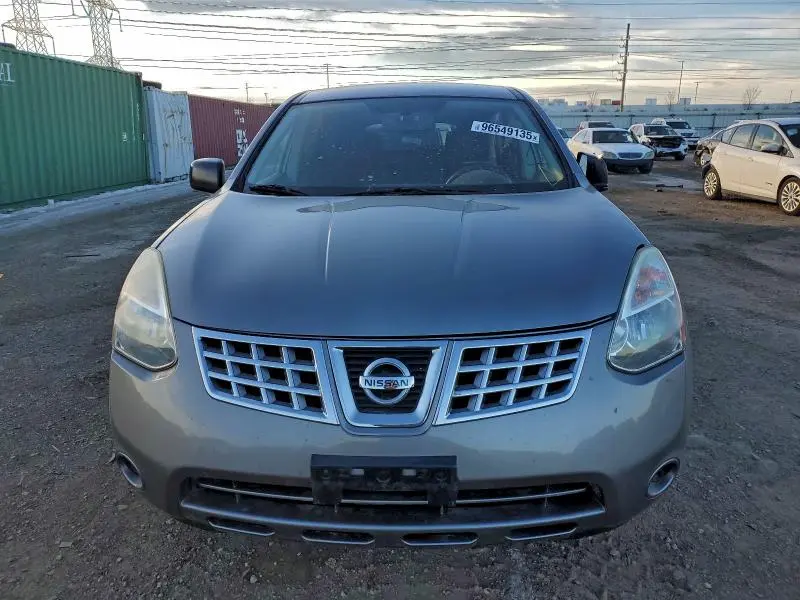 2010 NISSAN ROGUE S  