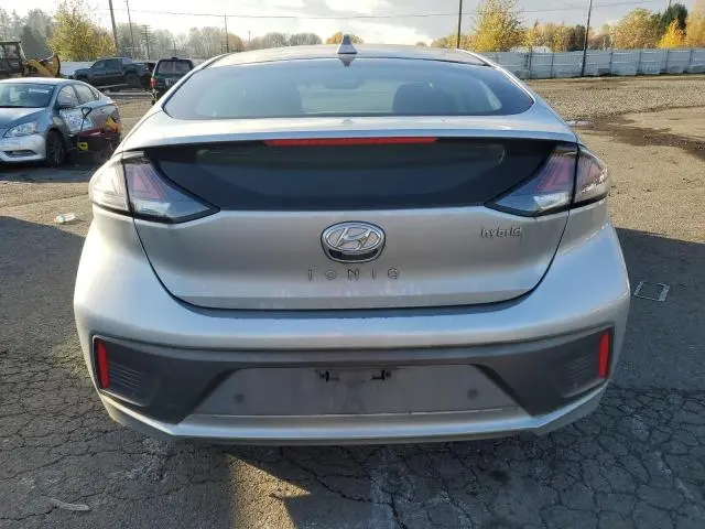 2022 HYUNDAI IONIQ LIMITED  