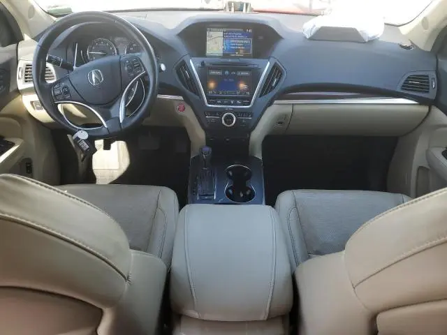 2014 ACURA MDX ADVANCE  
