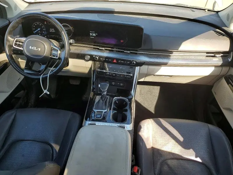 2023 KIA CARNIVAL SX PRESTIGE  