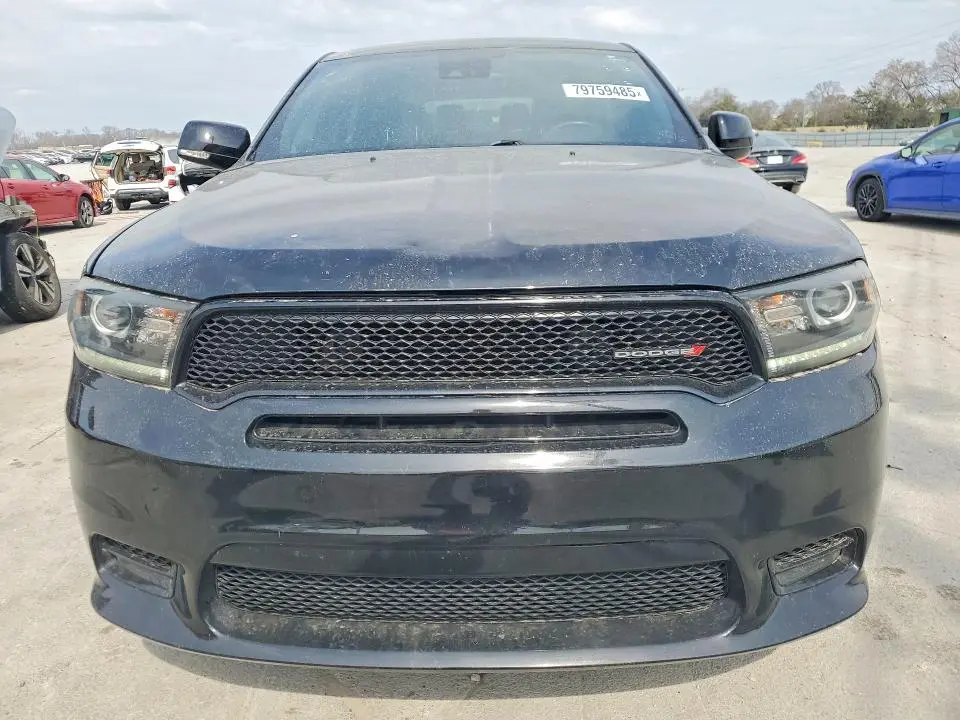 2018 DODGE DURANGO R/T 5.7L V8
