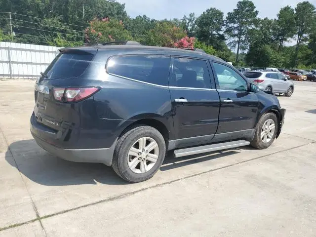 2013 CHEVROLET TRAVERSE LT  