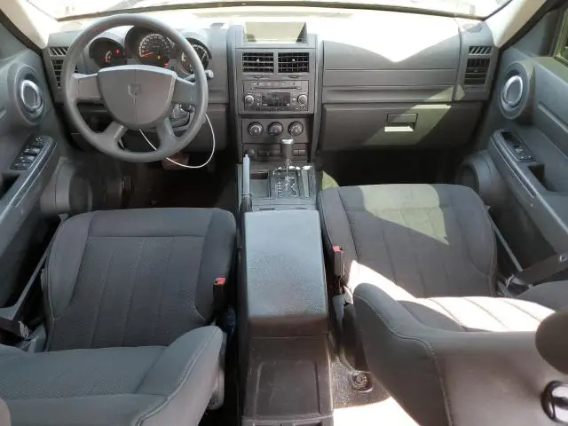 2011 DODGE NITRO HEAT  
